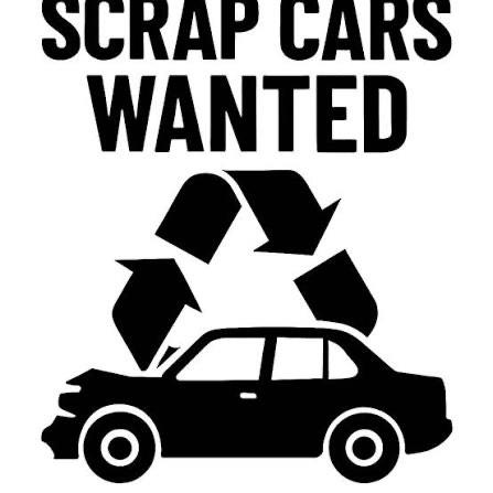 Wanted scrap cars