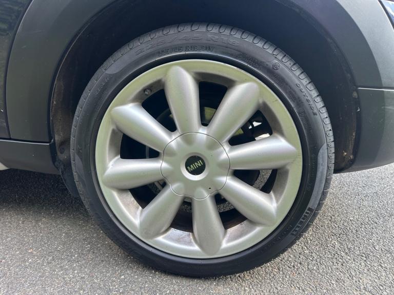 2014 MINI Countryman 1.6 Cooper S ALL4 5dr, 2 OWNER FSH, CHILLI PACK, 90k HATCHBACK Petrol Manual