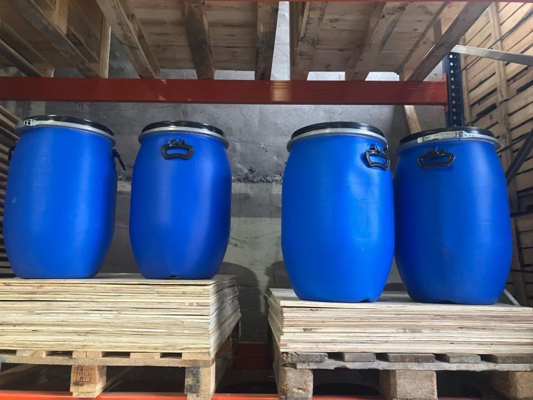 Barrels 30L 💦 Food grade
