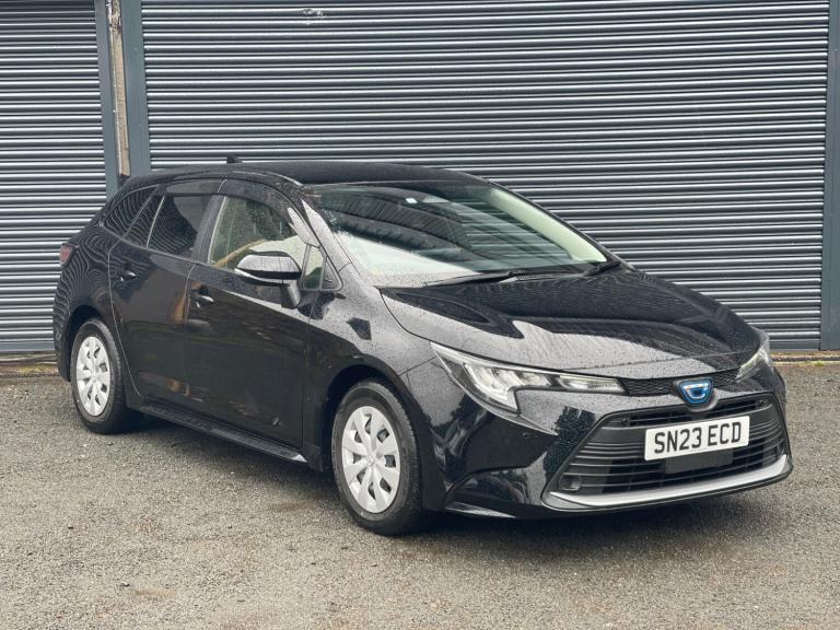 2026 Toyota Corolla 1.8 VVT-i Hybrid Icon 5dr CVT Estate HYBRID ELECTRIC Automatic