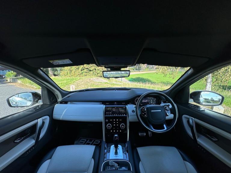 2020 Land Rover Discovery Sport 2.0 D240 MHEV R-Dynamic HSE Auto 4WD Euro 6 (s/s) 5dr ESTATE Dies...