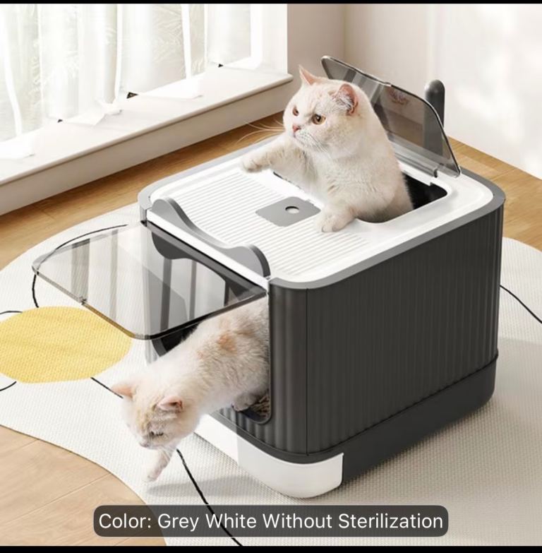 Cat litter trays