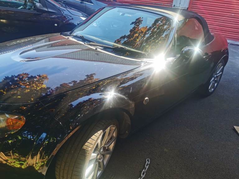 2008 MAZDA MX5 2.0 SPORT 