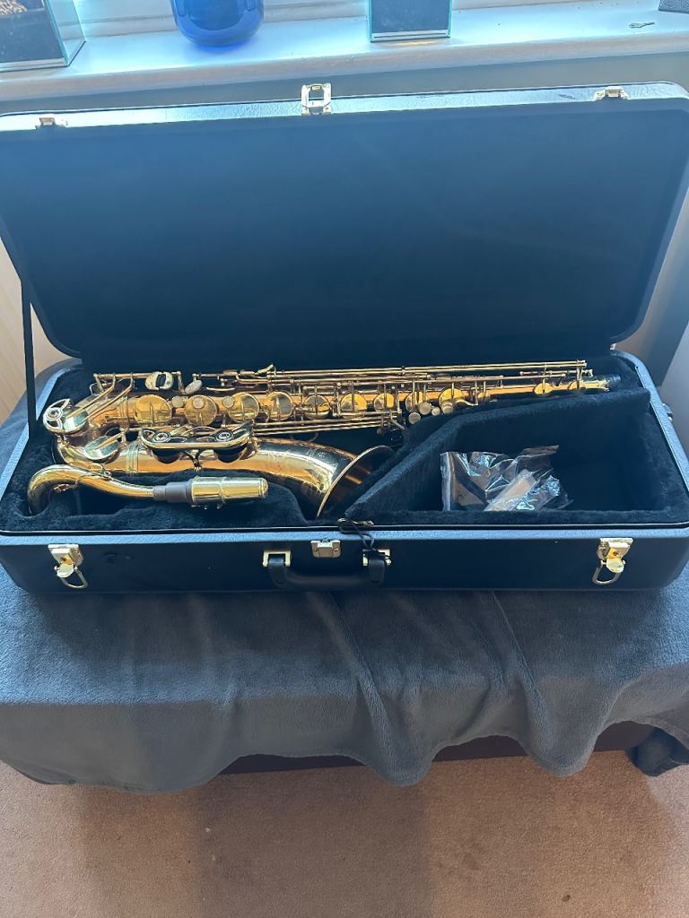 Yanagisawa 992 tenor sax