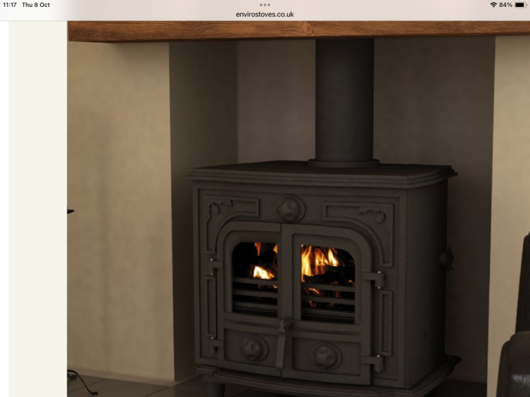 Broseley Hercules 20 Boiler Stove