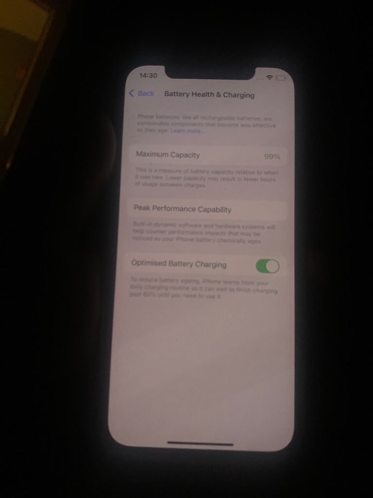 image for IPhone 12 purple unlocked