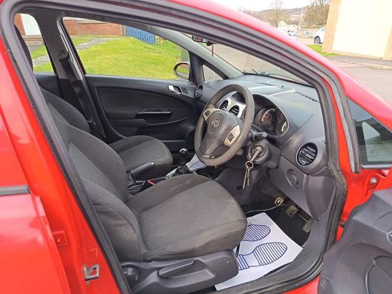 Vauxhall, CORSA, Hatchback, 2008, Manual, 1229 (cc), 5 doors