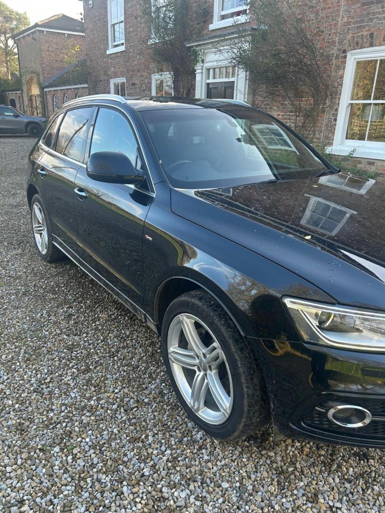 2015 Audi Q5 2.0 TDI [190] Quattro S Line Plus 5dr S Tronic ESTATE Diesel Automatic