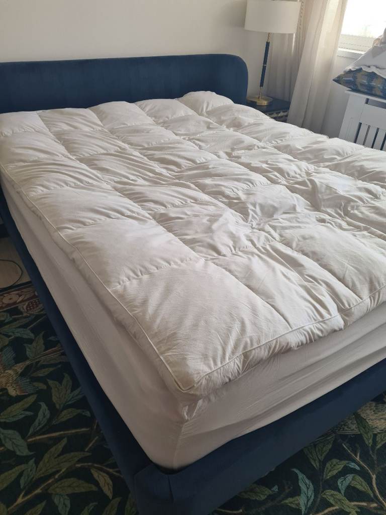 Mattress topper king size London Stockwell