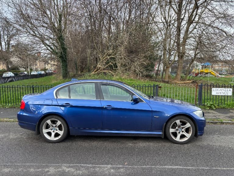 BMW, 3 SERIES, Saloon, 2011, Manual, 1995 (cc), 4 doors