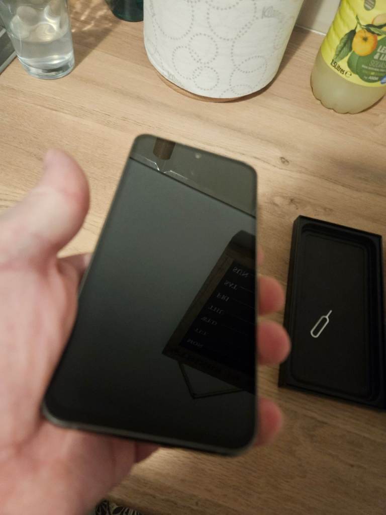 Samsung galaxy s23 FE.