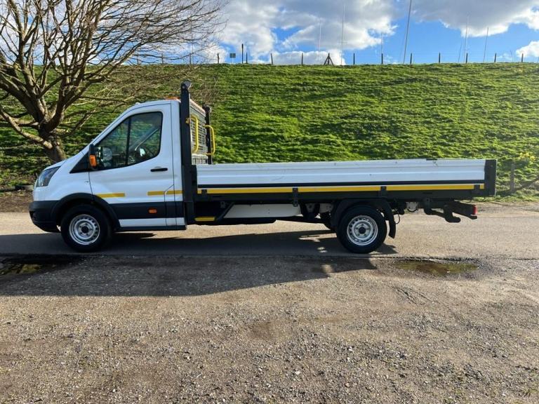 2019 Ford Transit DROPSIDE 350 L5 Dropside Diesel Manual