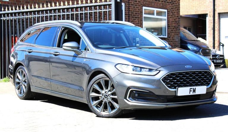 Ford Mondeo 2.0 EcoBlue Vignale Auto Euro 6 (s/s) 5dr Diesel Automatic