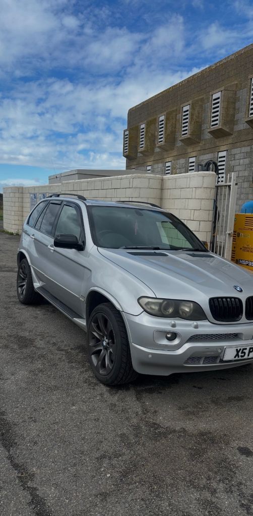 BMW, X5, Estate, 2006, Semi-Auto, 2993 (cc), 5 doors