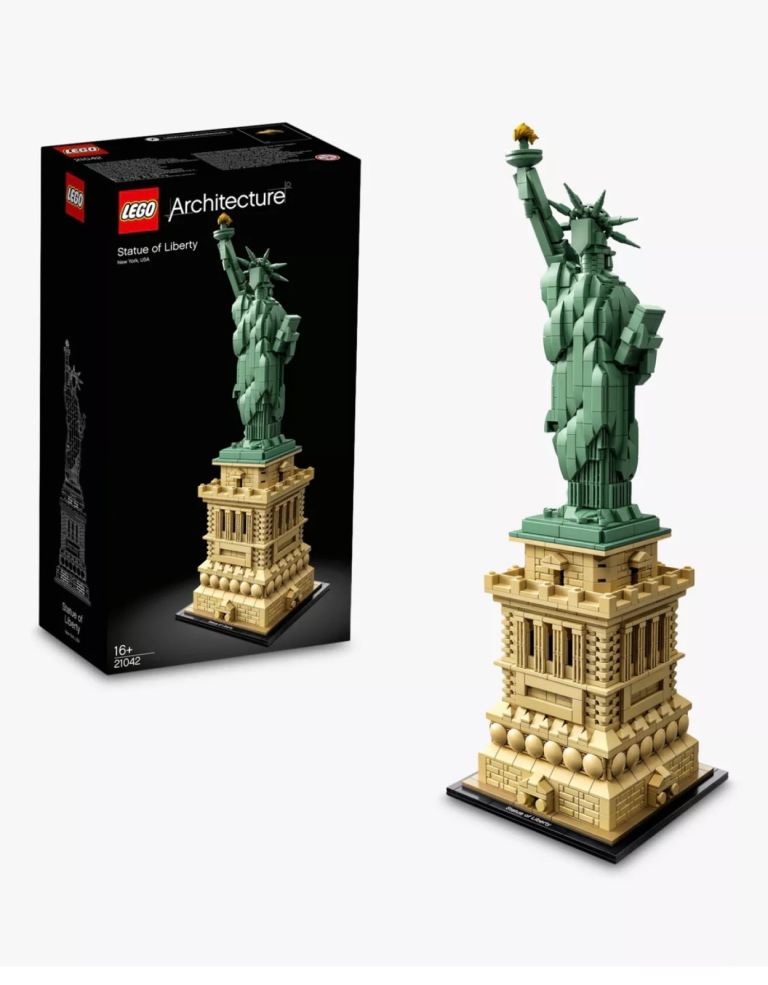 NEW LEGO Architecture Statue of Liberty 21042 Set