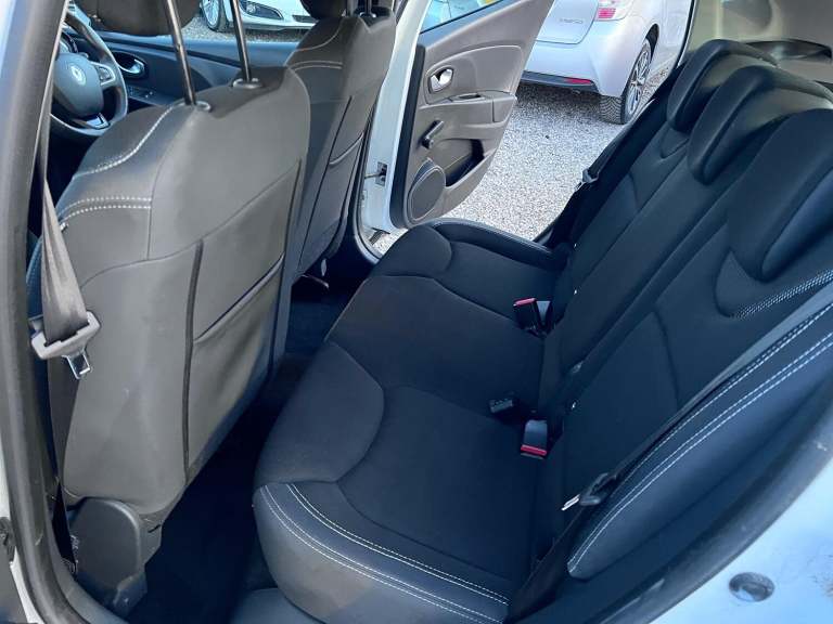 RENAULT CLIO 1.5 Dynamique Nav dCi 90 2017