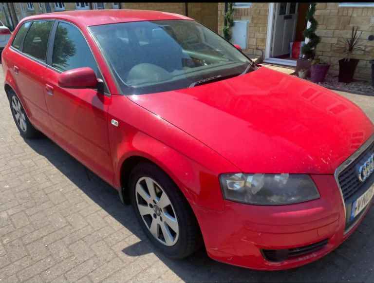 ** 2006 Audi A3 1.9 TDi Breaking for Parts **