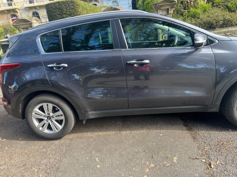 KIA Sportage Petrol