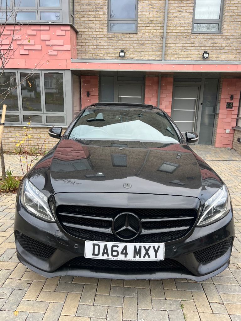 Mercedes-Benz, C CLASS, Saloon, 2015 ,Auto, 1991 (cc), 4 doors