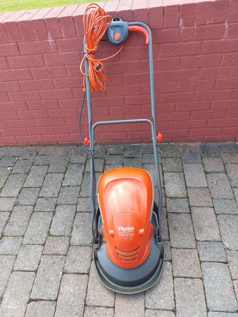 Probably for Spares only  Flymo Hover Vac 250 