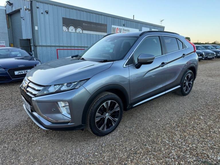 2018 Mitsubishi Eclipse Cross 1.5T 3 SUV 5dr Petrol Manual Euro 6 (s/s) (163 ps) HATCHBACK Petrol...