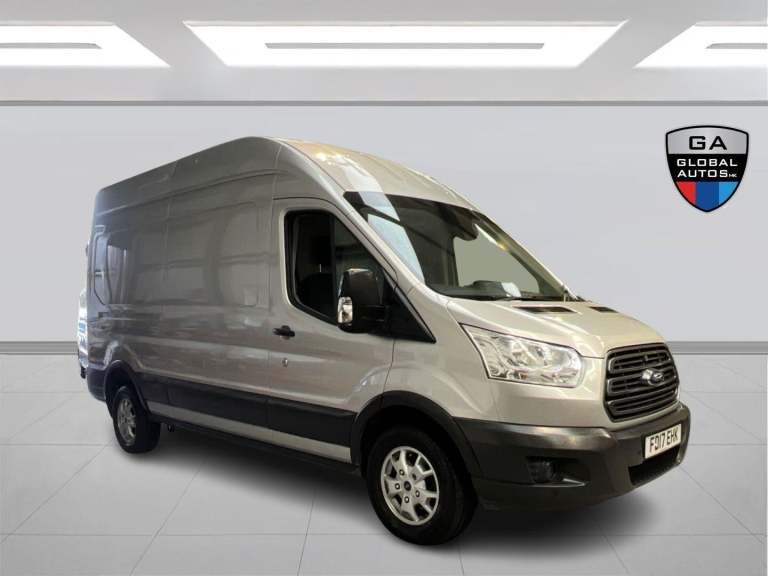 2017 Ford Transit 2.0 TDCi 130ps H3 Van PANEL VAN DIESEL Manual