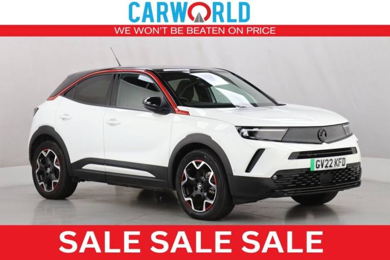 image for 2022 Vauxhall Mokka 100kW SRi Premium 50kWh 5dr Auto HATCHBACK ELECTRIC Automatic