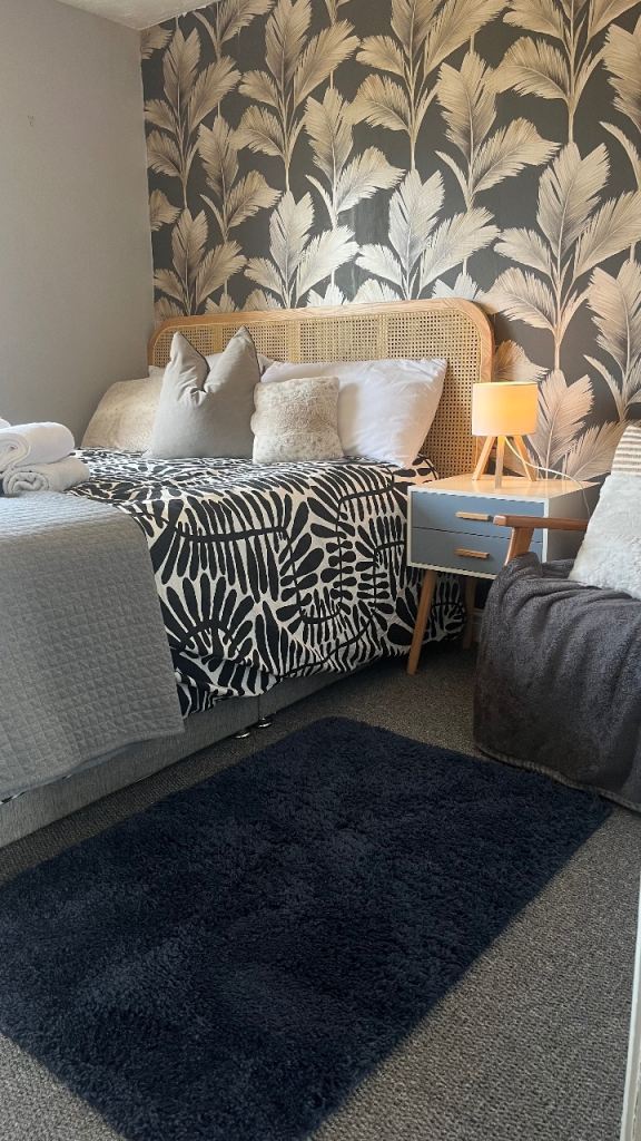 Double room next to Manchester Airport