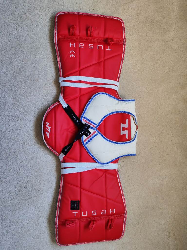 image for Adult's Tae Kwon Do Sparring Gear