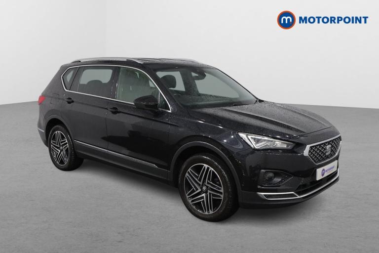 2020 SEAT Tarraco 2.0 TDI Xcellence 5dr DSG 4Drive HATCHBACK DIESEL Automatic