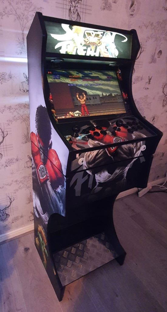 Retro Gaming Machine 