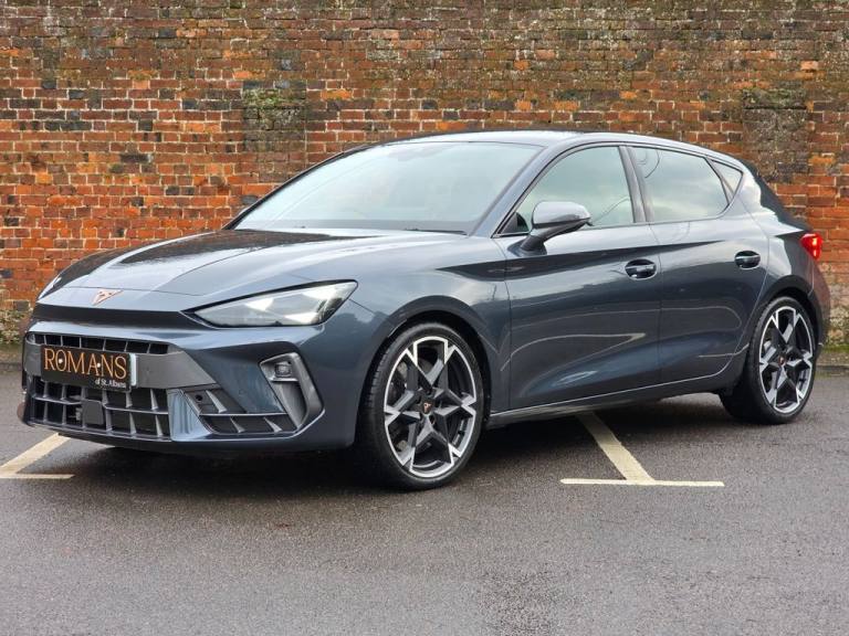 2025 Cupra Leon 2.0 TSI 300 VZ1 5dr DSG HATCHBACK PETROL Automatic