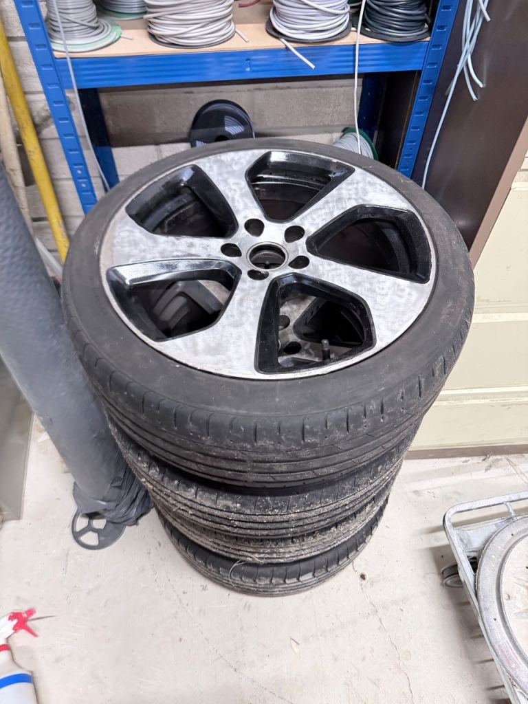 Vw golf mk7 gti add ons 