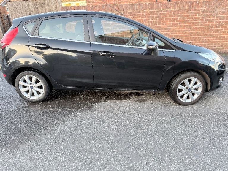 Ford Fiesta 1.25 Zetec, Hatchback 5 Door, Manual, Petrol