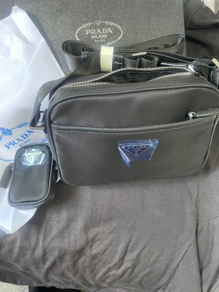 Bag+box high quality 