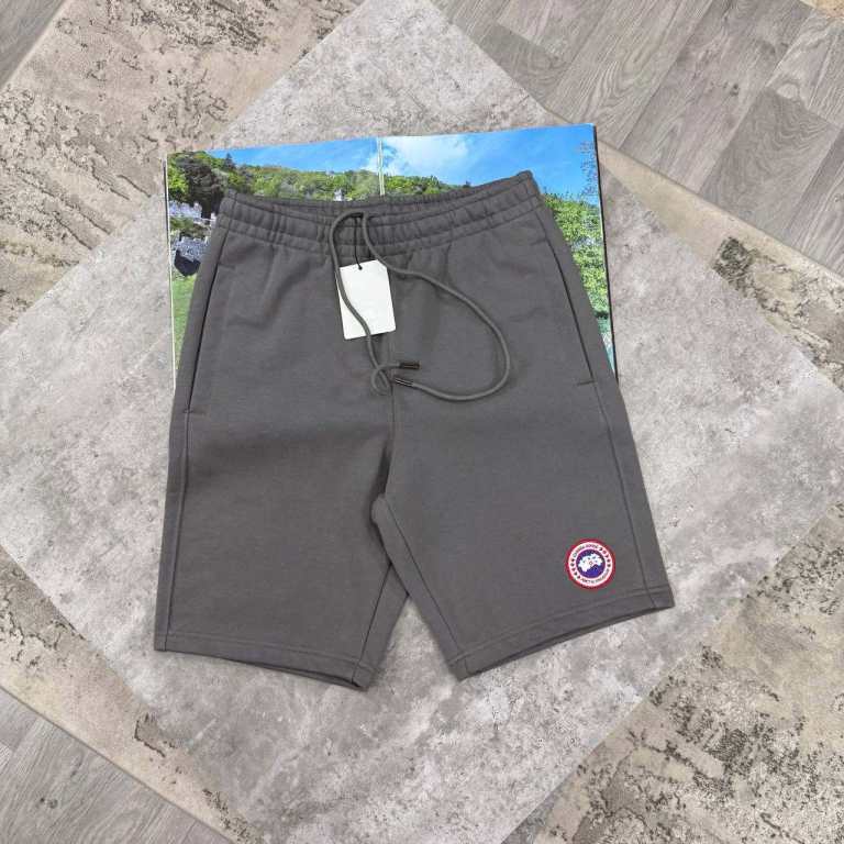 Canada goose shorts pre loved