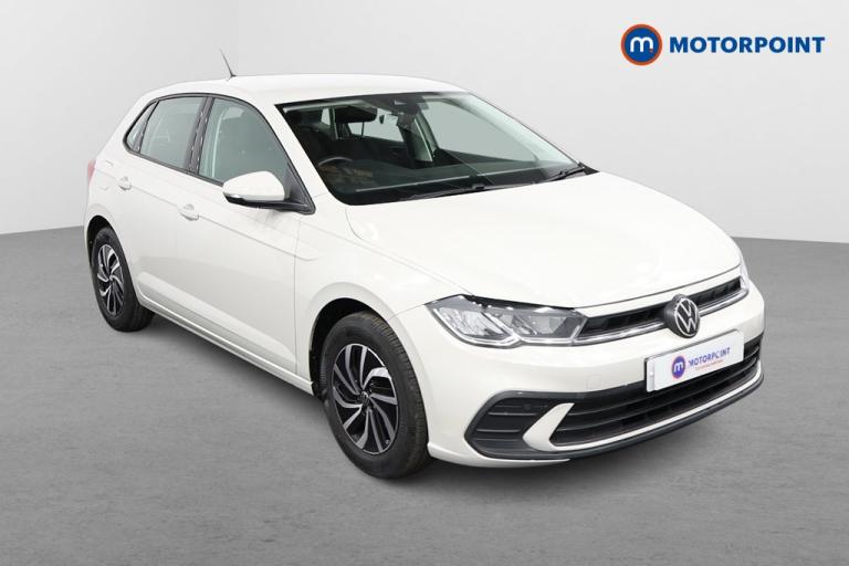 2024 Volkswagen Polo 1.0 TSI Life 5dr HATCHBACK PETROL Manual