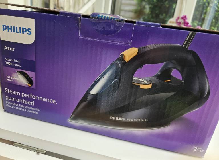 Philips Steam Iron
