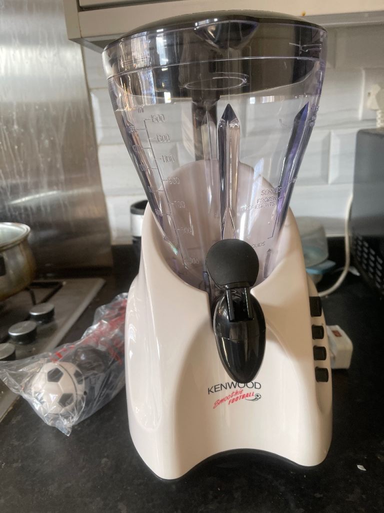 Kenwood blender