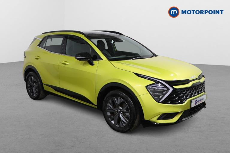 2023 Kia Sportage 1.6T GDi HEV GT-Line S 5dr Auto ESTATE PETROL/ELECTRIC Automatic