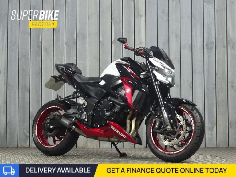 2020 20 SUZUKI GSX-S750