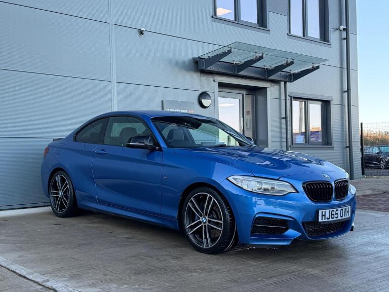 2015 BMW 2 Series M235i 2dr Step Auto COUPE PETROL Automatic