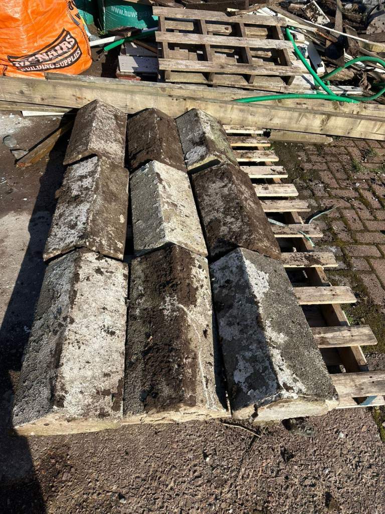 FREE Solid stone double copes