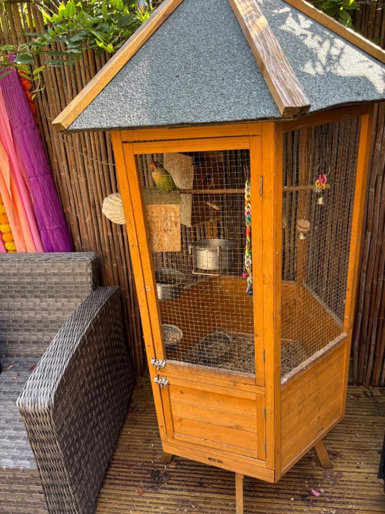 Bird cage 