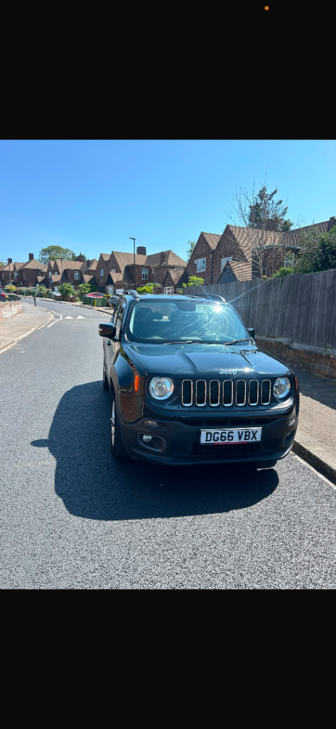 Jeep Black 