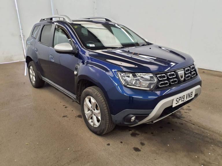 2019 Dacia Duster 1.6 SCe Comfort 5dr 4X4 HATCHBACK PETROL Manual
