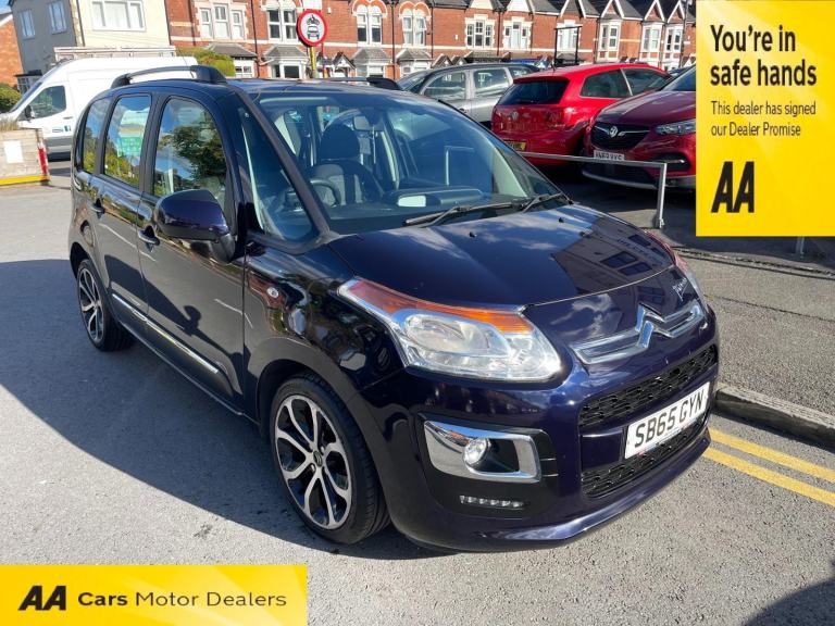 2015 Citroen C3 Picasso 1.6 BlueHDi Selection 5dr MPV Diesel Manual
