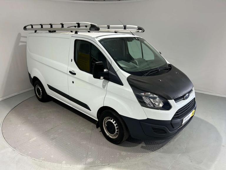 2017 Ford Transit Custom 2.0 Transit Custom 290 Panel Van Diesel Manual