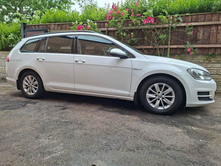 Volkswagen, GOLF, Estate, 2015, Manual, 1598 (cc), 5 doors