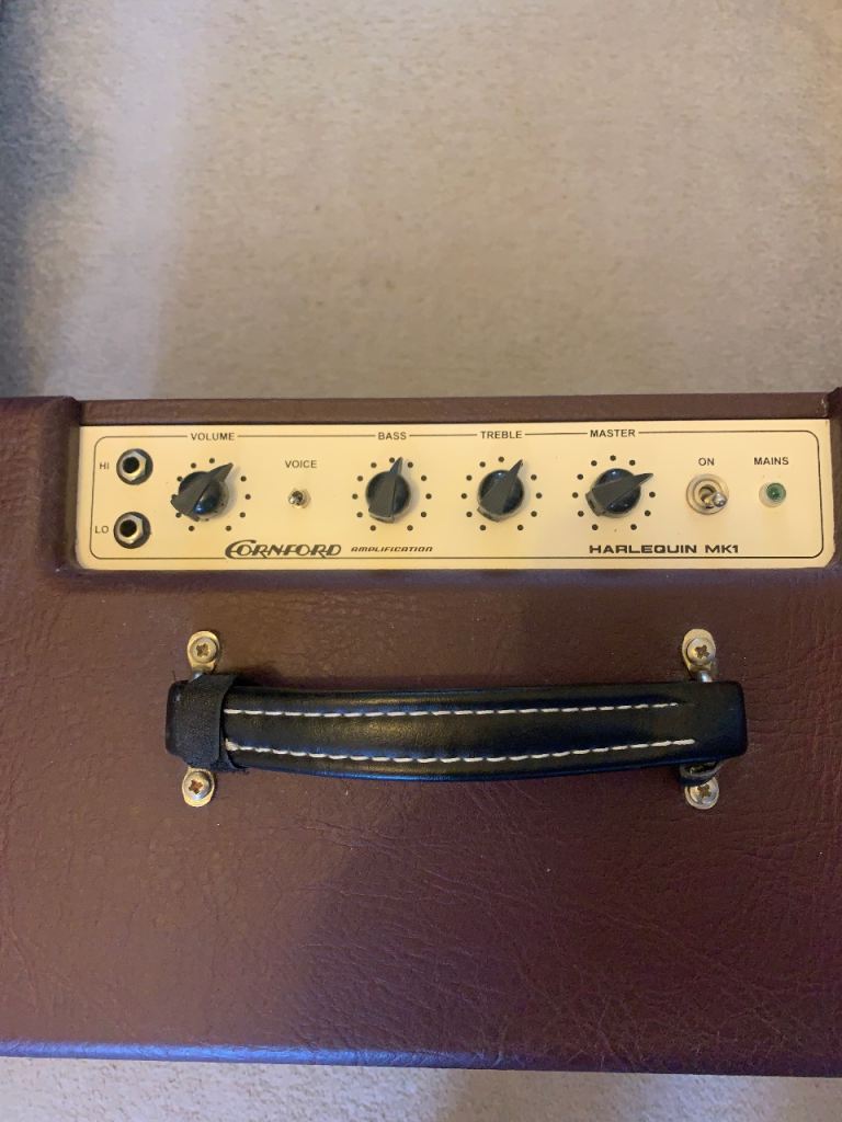 Cornford Harlequin Mk1 